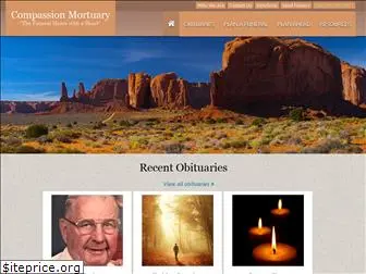 compassionmortuary.com