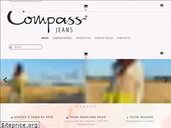 compassjeans.com.ar