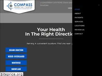 compassmedicalaz.com