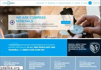 compassminerals.com