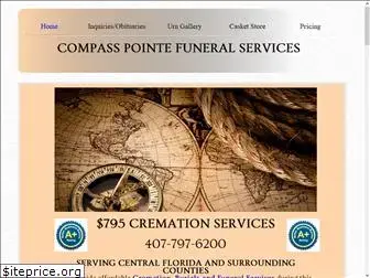 compasspointecremationservices.com