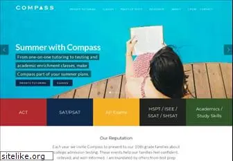 compassprep.com