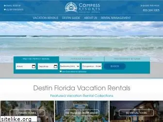 compassresorts.com