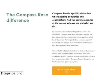 compassrosegroup.org