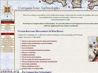 compassrosetech.com