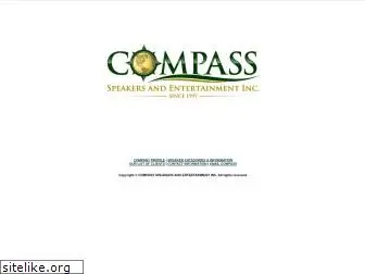 compassspeakers.com