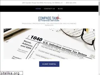 compasstaxpros.com