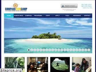 compassteencamp.com