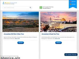 www.compasstravelisrael.com