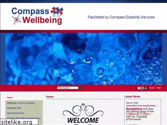compasswellbeing.org.uk