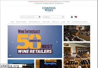 compasswines.com