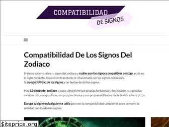 compatibilidadesignos.com