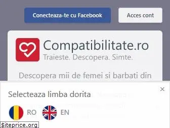 Compatibilitate de intalnire a site ului