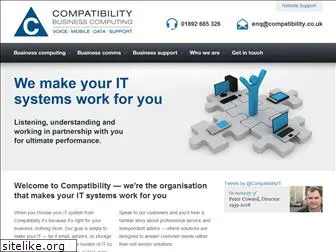 compatibility.co.uk