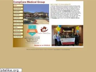 compcaremedicalgroup.com