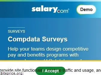 compdatasurveys.com