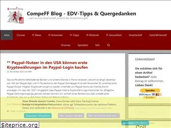 compeff-blog.de