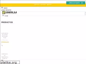 compelelectronica.com