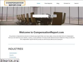 compensationreport.com