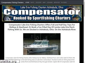 compensatorfishingcharters.com