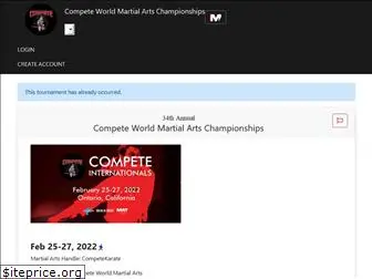compete-karate.com