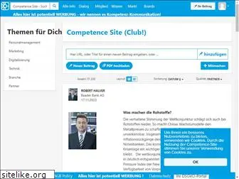 competence-site.info