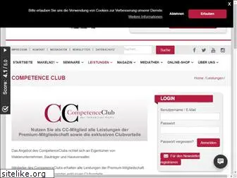 competenceclub.de