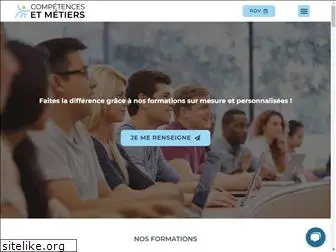 competences-et-metiers.com