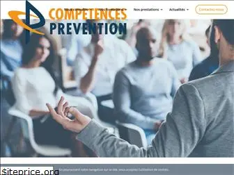 competences-prevention.com