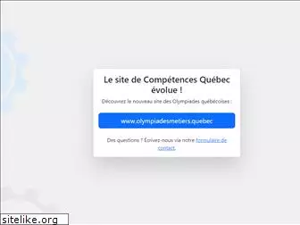 competencesquebec.com