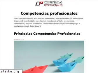 competenciasprofesionales.com