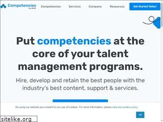 competencies.co