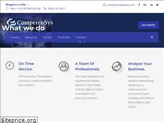 competensys.com