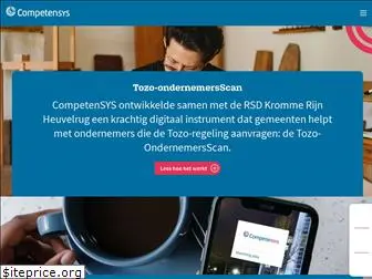 competensys.nl