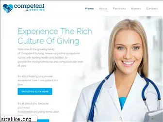 competentnursing.com