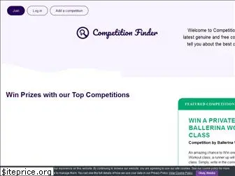 competition-finder.com