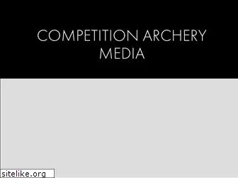 competitionarcherymedia.com