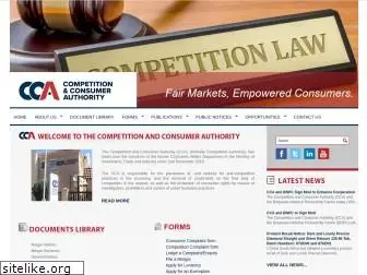 competitionauthority.co.bw