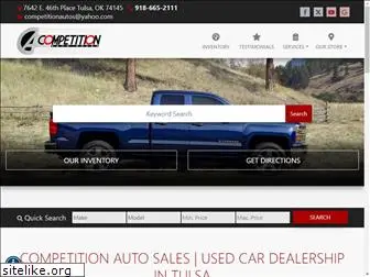 competitionautosales.com