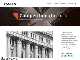 competitionchronicle.com
