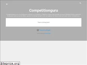 competitionguru.com