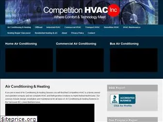 competitionhvac.com