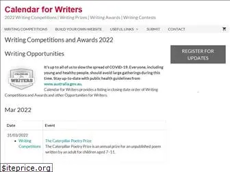 competitionsforwriters.com