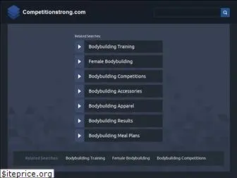 competitionstrong.com