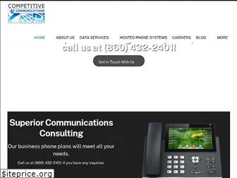 competitive-communications.com