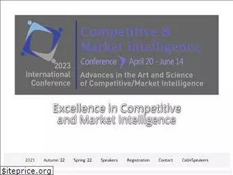 competitive-intelligence-conference.com
