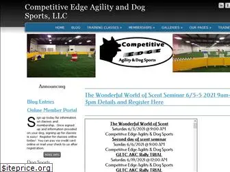 competitiveedgeagility.com