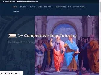 competitiveedgetutoring.com