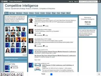 competitiveintelligence.ning.com