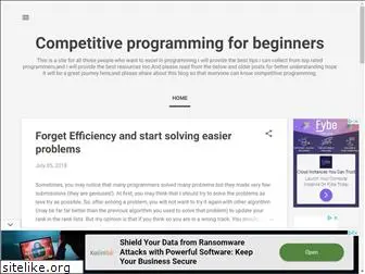 competitiveprogrammers.blogspot.com